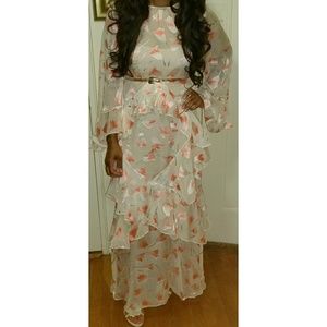 Beautiful BCBG Formal Dress